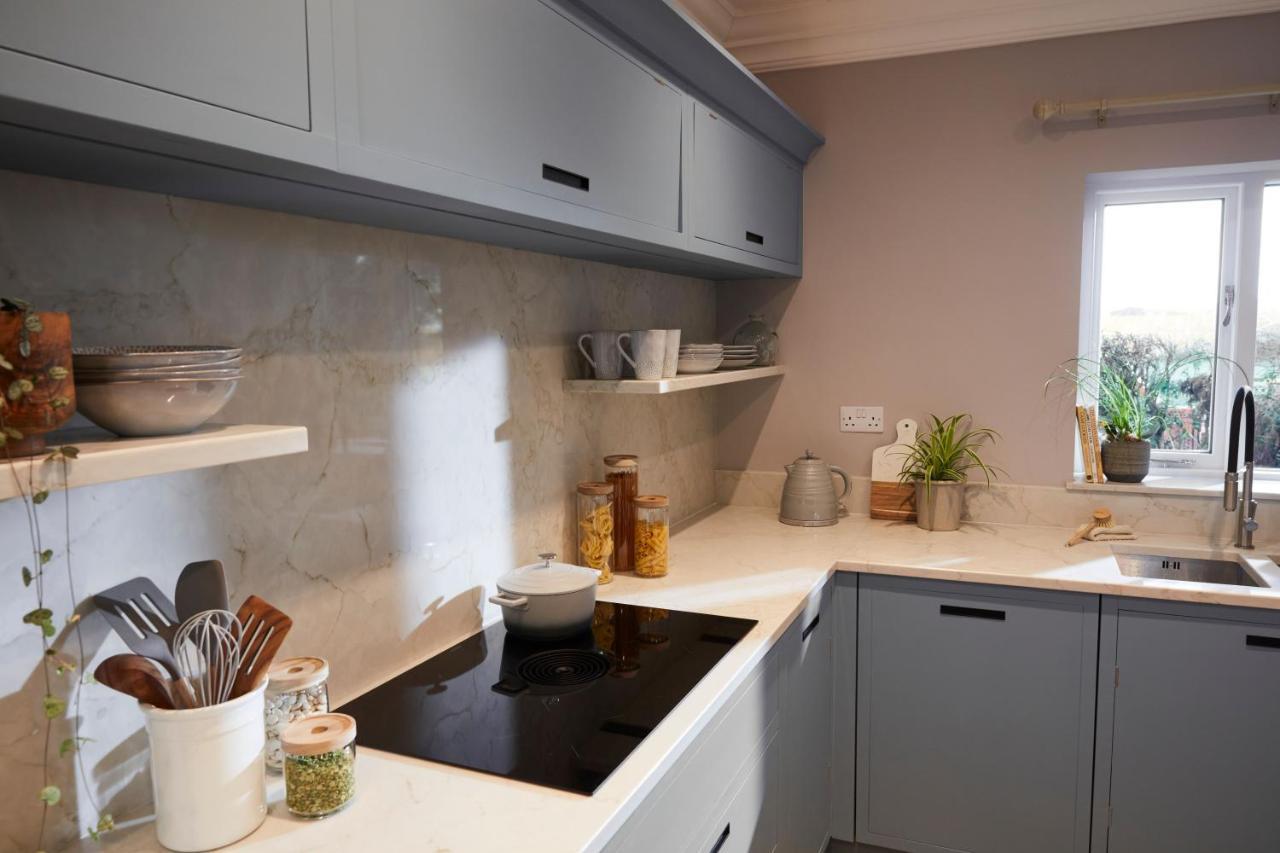 Spacious 4 Bed Family Cottage In Parkland Setting York Exteriér fotografie