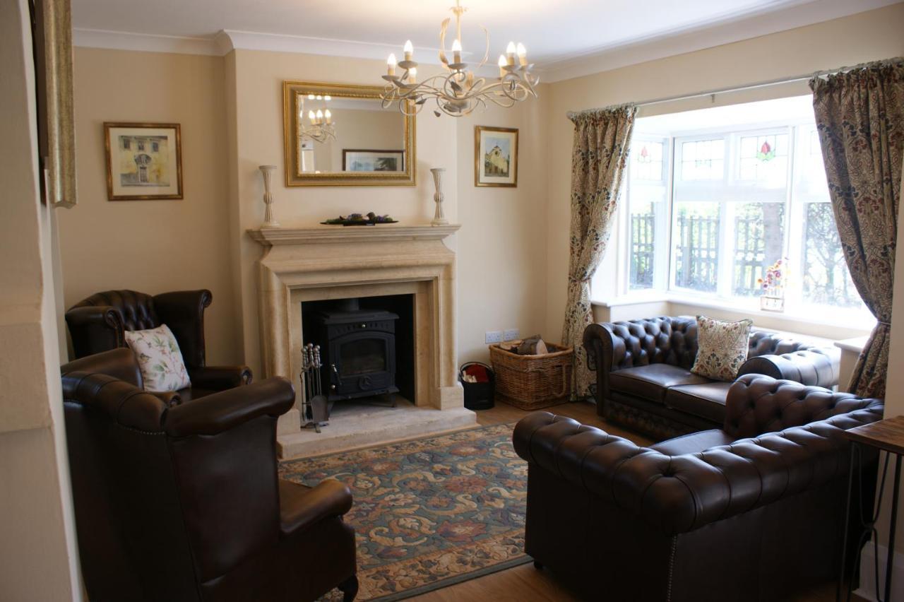 Spacious 4 Bed Family Cottage In Parkland Setting York Exteriér fotografie