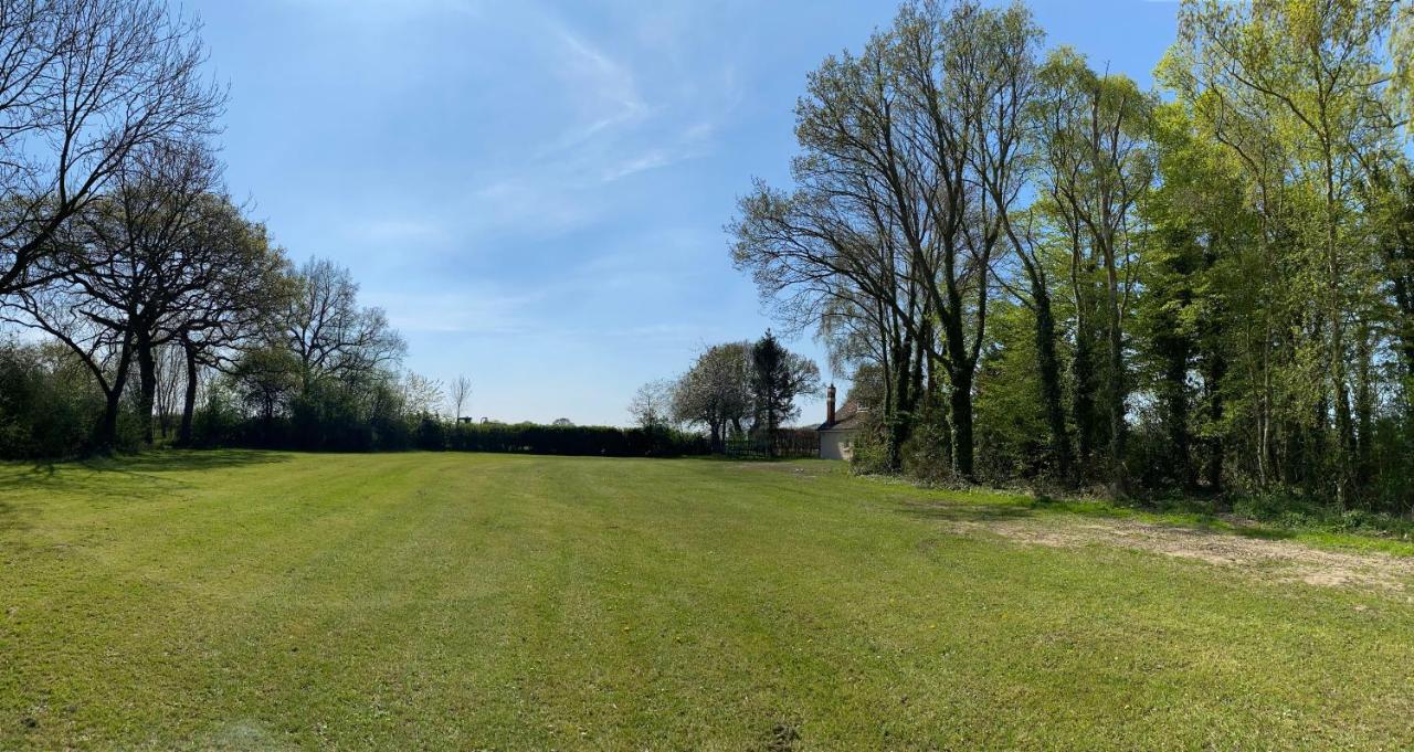 Spacious 4 Bed Family Cottage In Parkland Setting York Exteriér fotografie